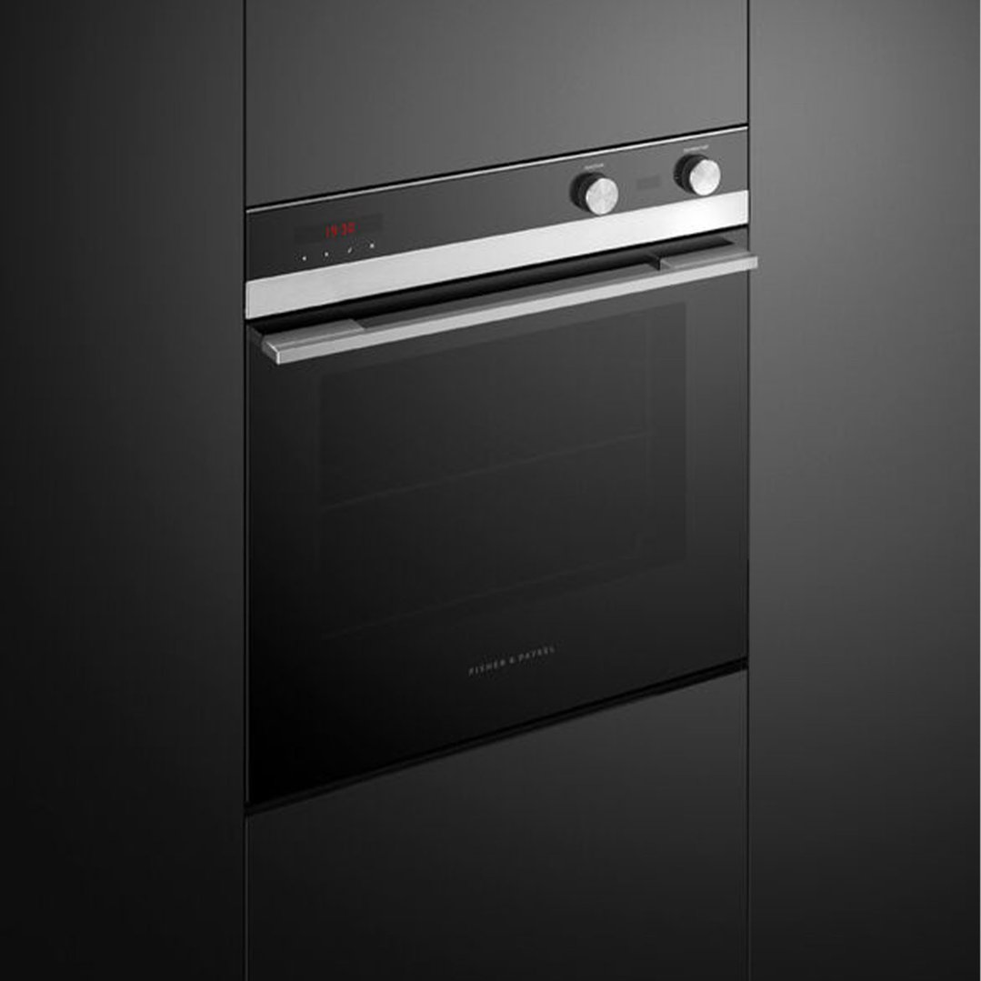 Fisher & Paykel Series 5 Oven, 60cm, 7 Function, Self-cleaning OB60SC7CEPX3