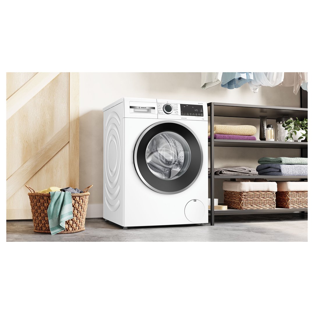 Bosch 10kg Series 6 Front Load Washing Machine WGG254Z0AU