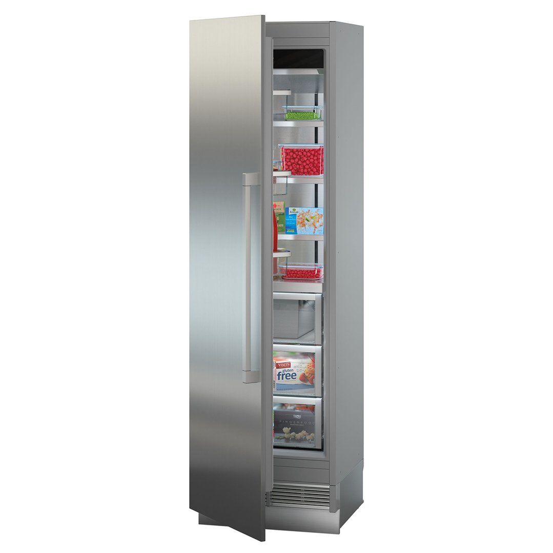 Liebherr Monolith 352L Integrated Freezer Left Hinged EFNH9671LHH