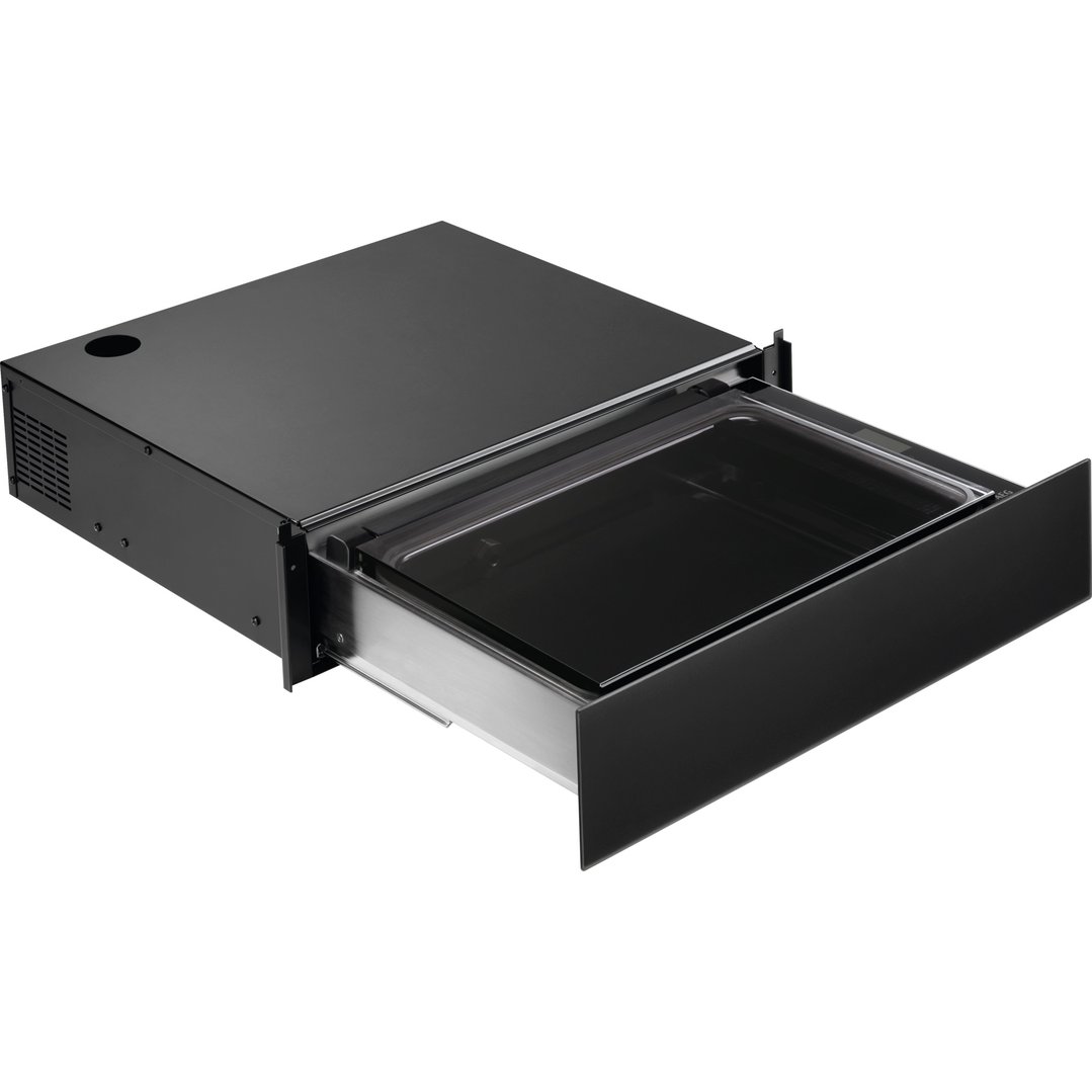 AEG PrecisionVac™ Matte Black Sous Vide Vacuum Sealer Drawer NKV914T
