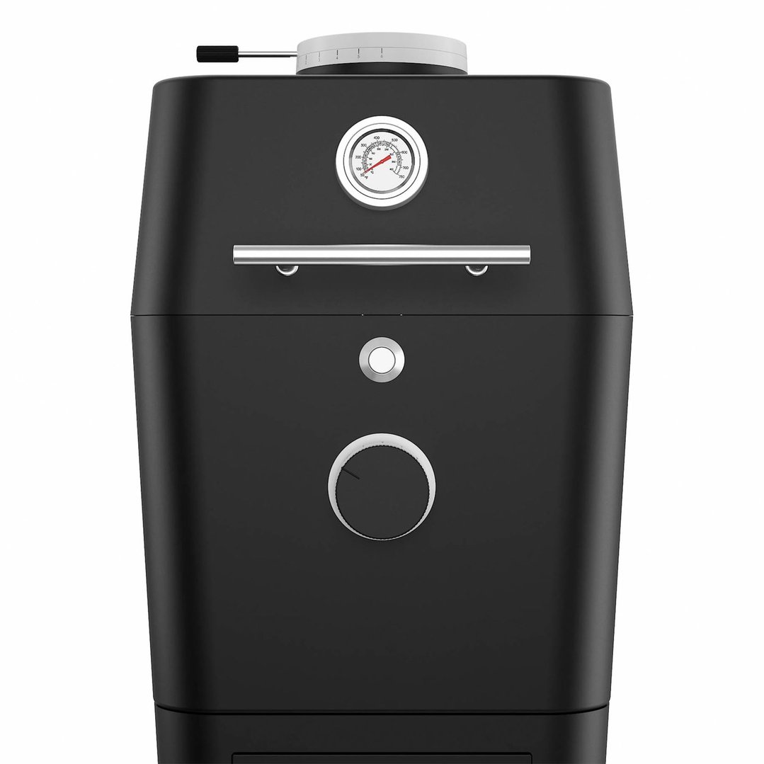 Everdure K1 Kamado Charcoal Oven EKAMK1B
