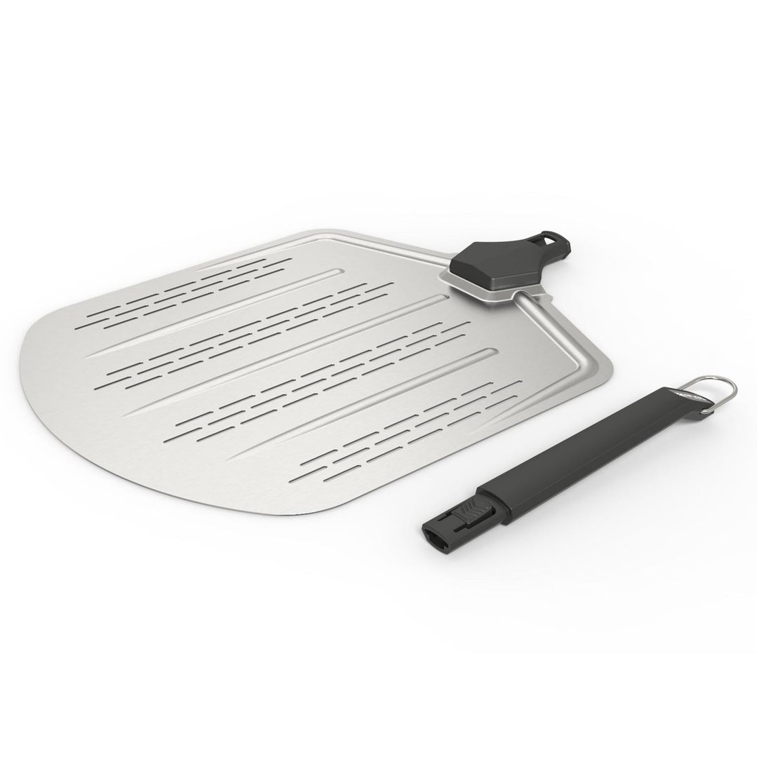 Everdure Aluminium Perforated Pizza Peel EPPEEL14