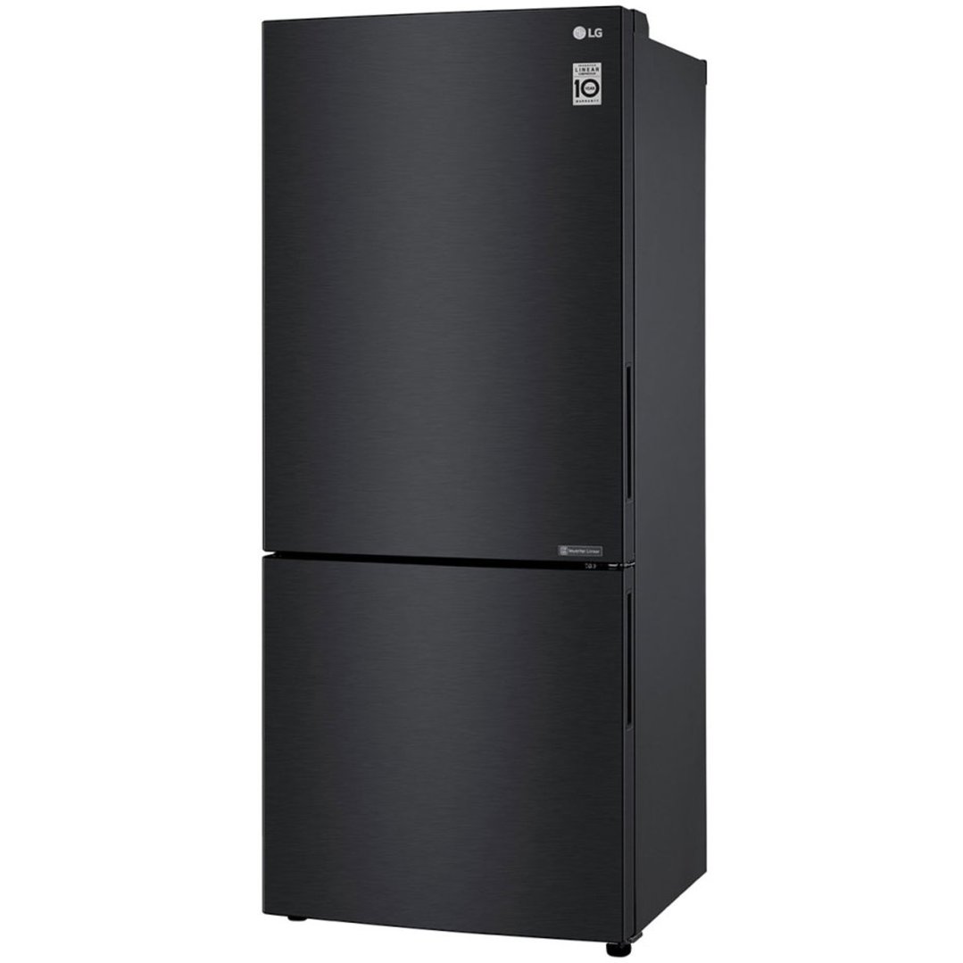 LG 420L Bottom Mount Fridge. GB455MBL