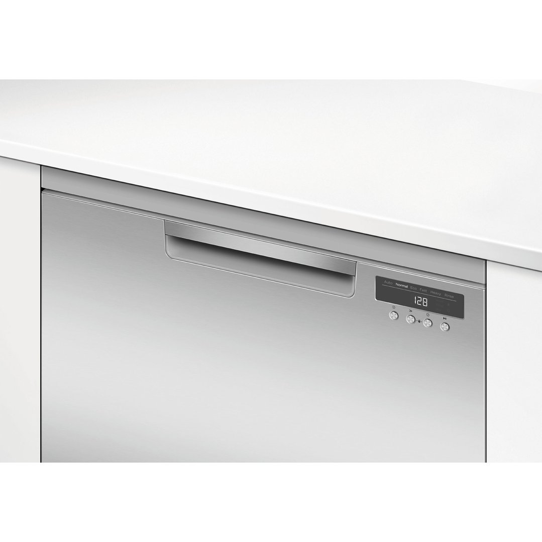 60cm Freestanding Dishwasher DW60FC4X1 Signature Appliances