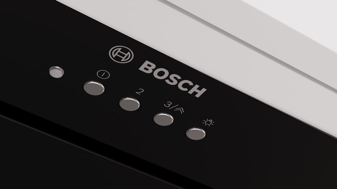 Bosch 70cm Series 6 Integrated Rangehood DLN77AC60A