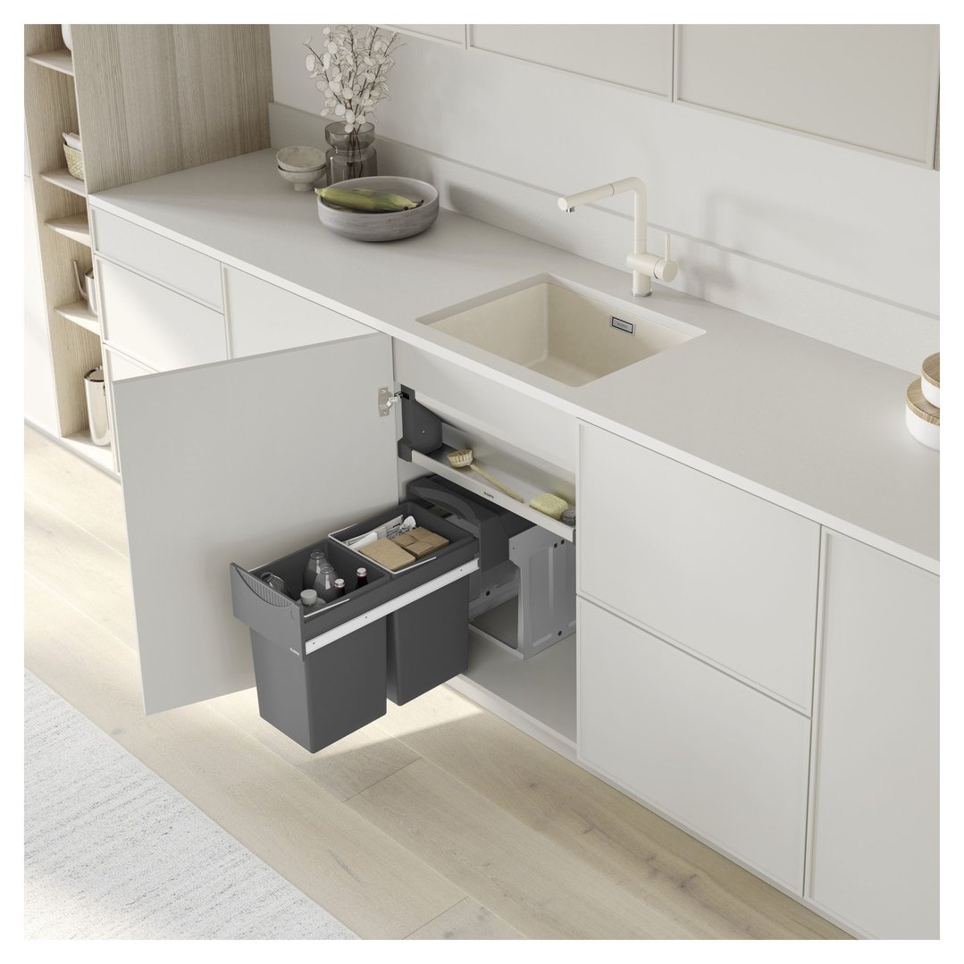 Blanco Orga Shelf 60 H for Hinged Doors ORGASHELF60-H