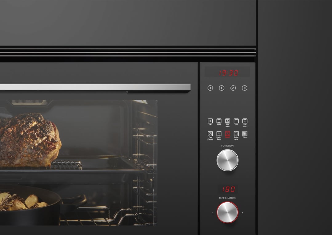Fisher & Paykel 90cm Series 7 Contemporary Oven OB90S9MEX4