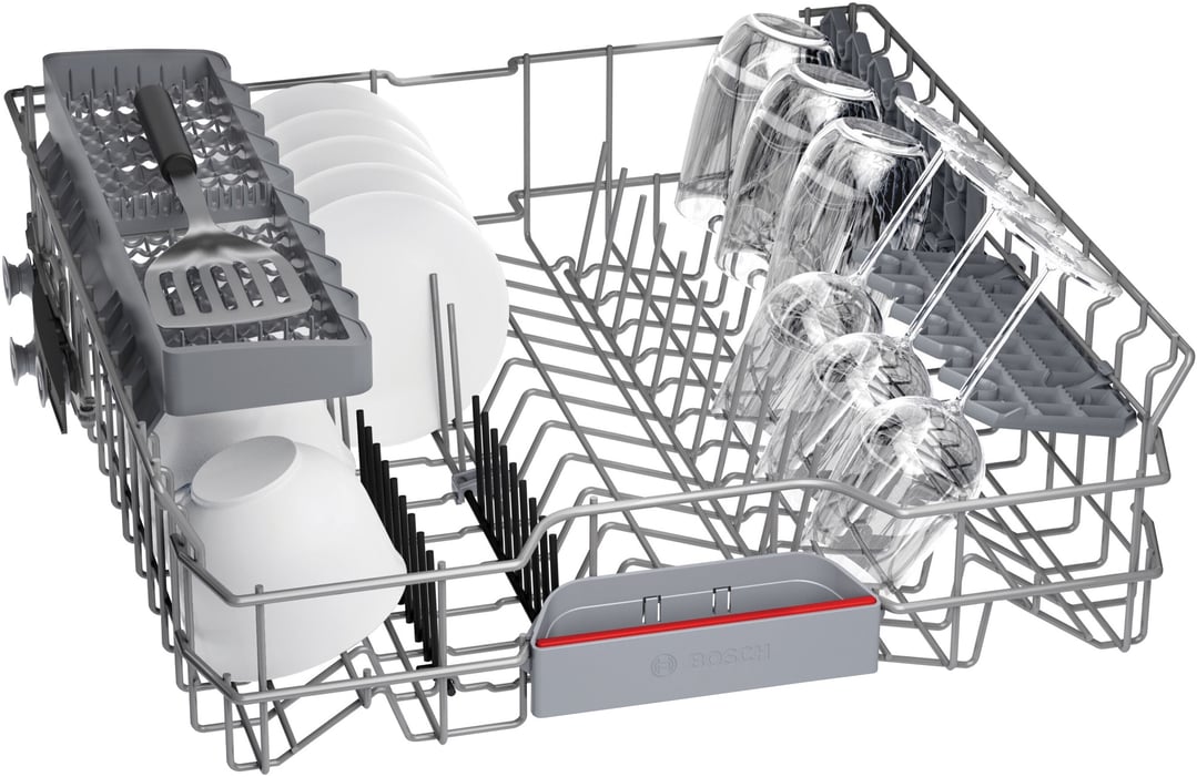 Bosch Serie 6 60cm Built-Under Dishwasher SMU6HAS01A