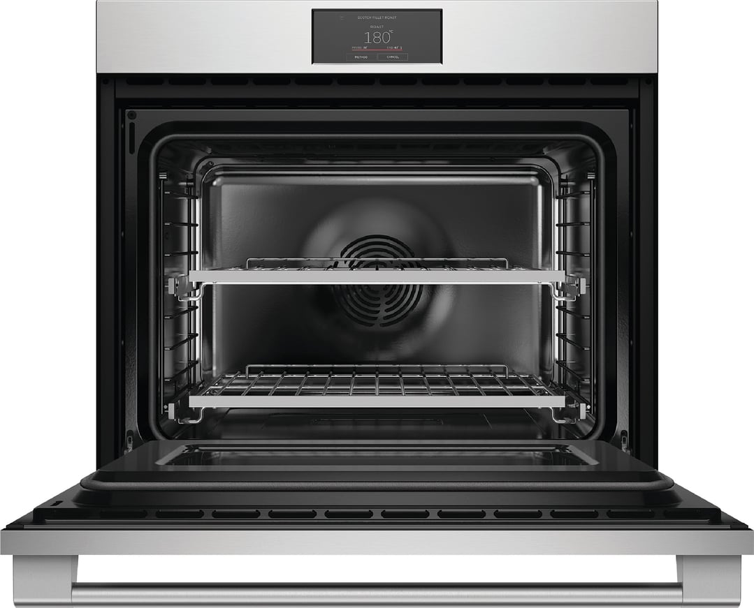 Fisher & Paykel Series 9 Oven, 76cm, 17 Function, Self-cleaning OB76SPPTX1