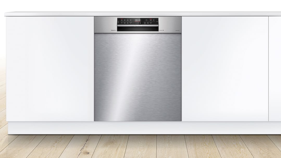 Bosch Serie 6 60cm Built-Under Dishwasher SMU6HAS01A