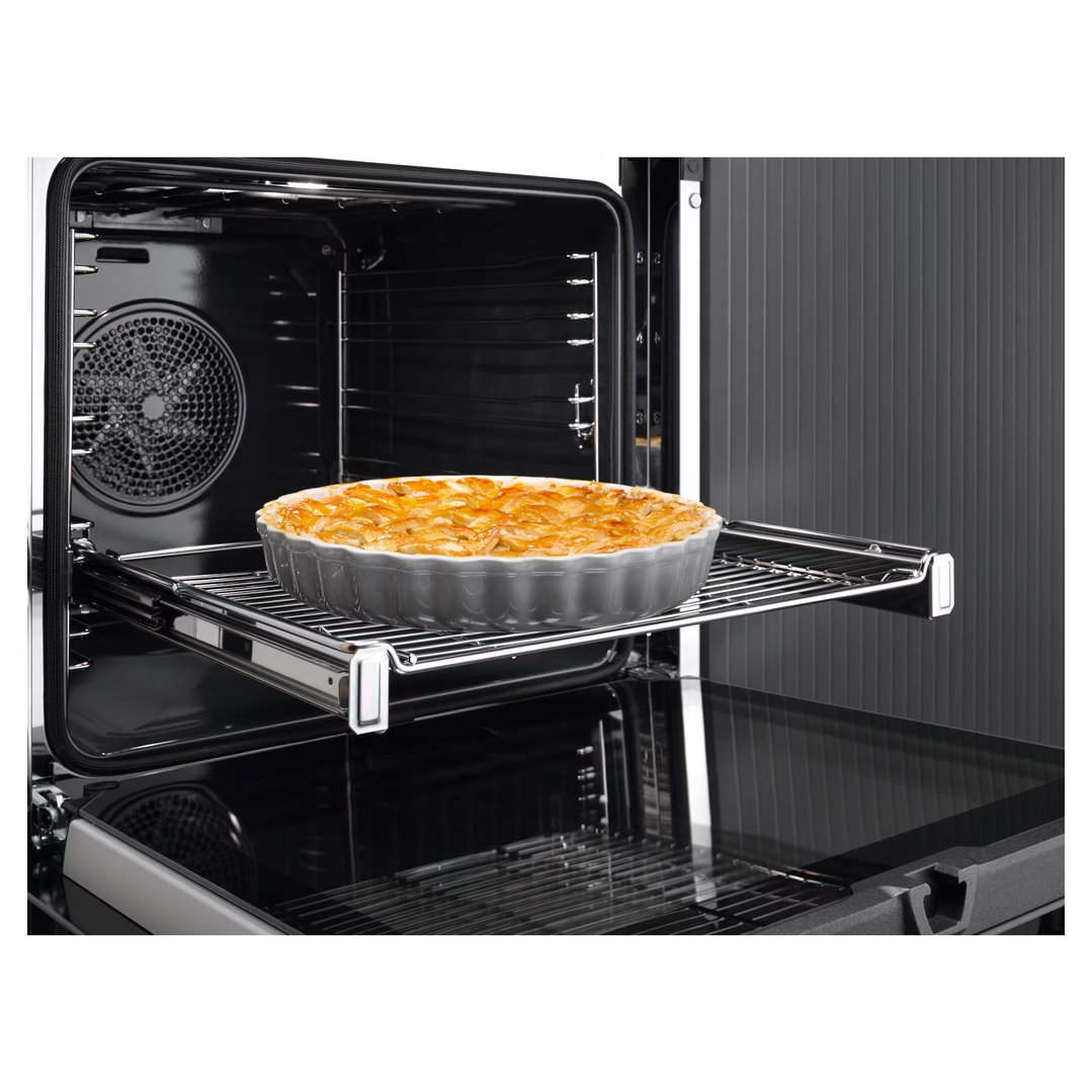 Miele 60cm Pyrolytic Oven with Moisture Plus and Rapid Cooling Function Graphite Grey H7660BPGRGR