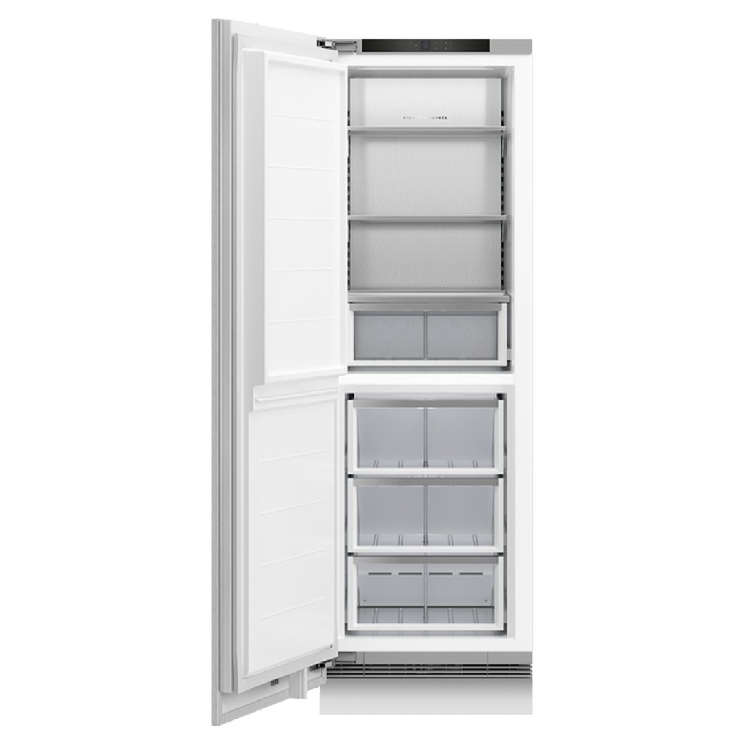 Fisher & Paykel Series 9 Integrated Dual Zone Freezer, 60 cm RS6019F2L1