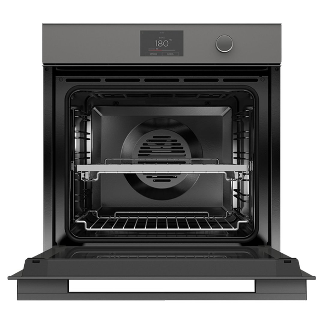 Fisher & Paykel 60cm Series 9 Minimal Pyrolytic Oven OB60SMPTDG1