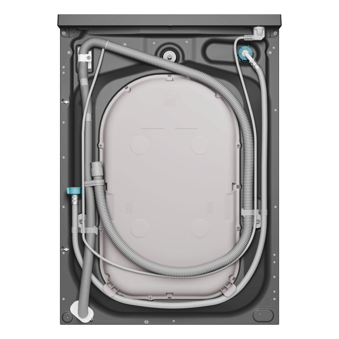 Electrolux 12kg UltimateCare 900 Front Load Washing Machine Dark Onyx EWF1242R9SCS