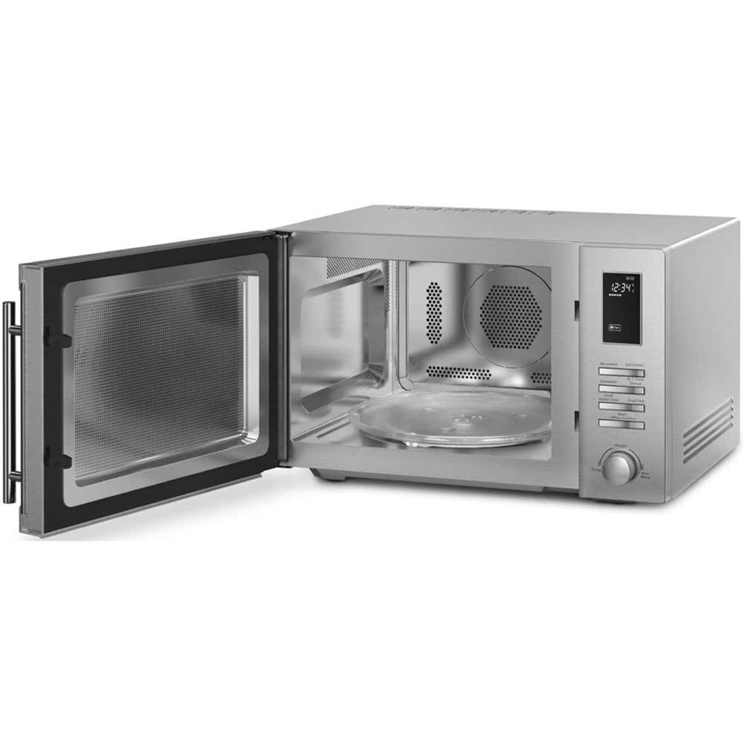 Smeg 34L Inverter Microwave Oven SAM34XI