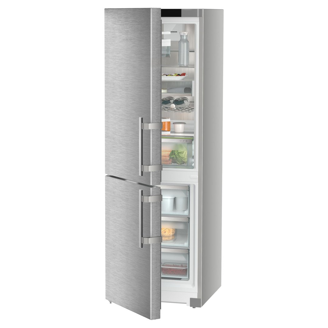 Liebherr 332L Bottom Mount Fridge - Left Hinged SCNSDH5253LHH
