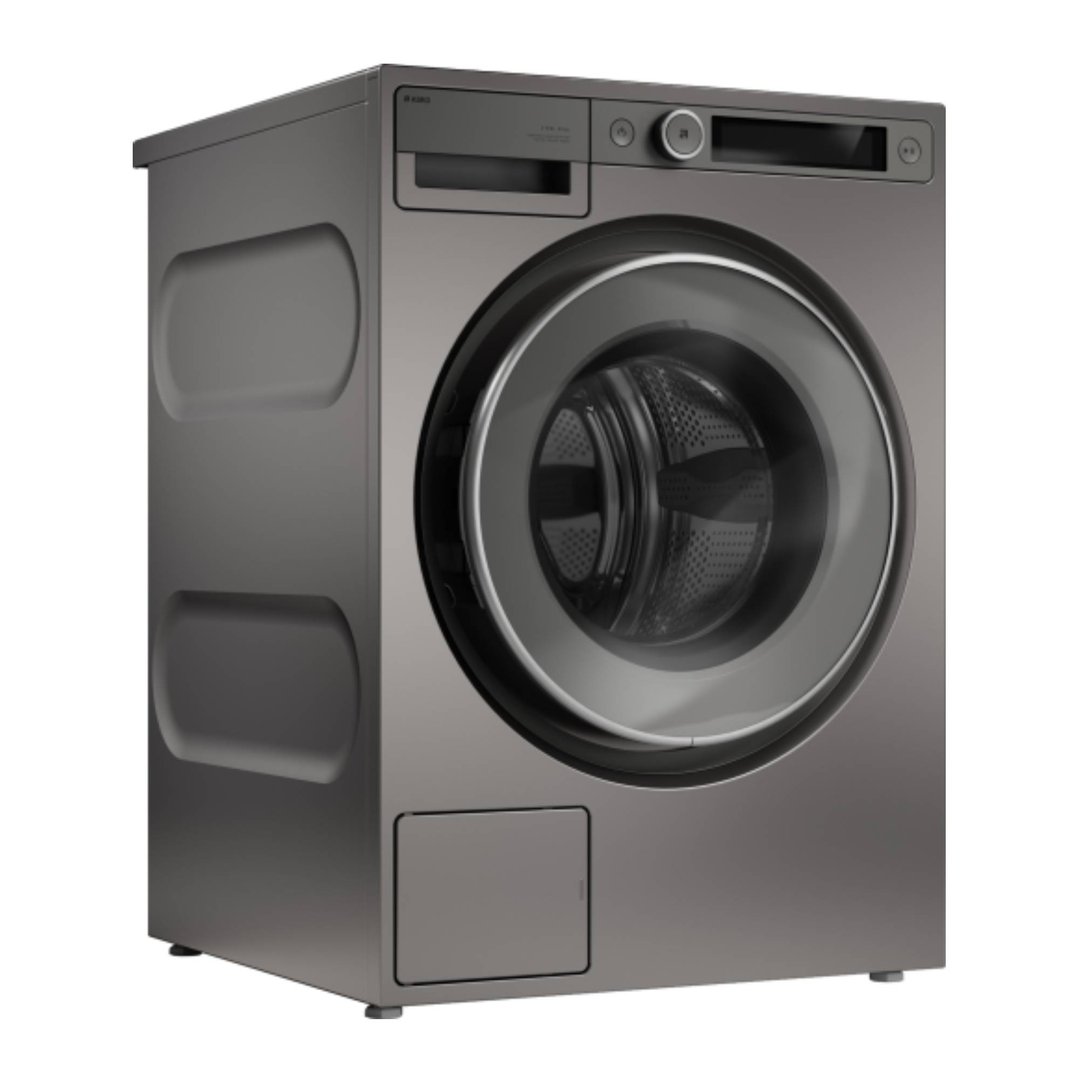 Asko 9kg Style Steel Seal™ Front Load Washing Machine - Titanium W5096RLTAU