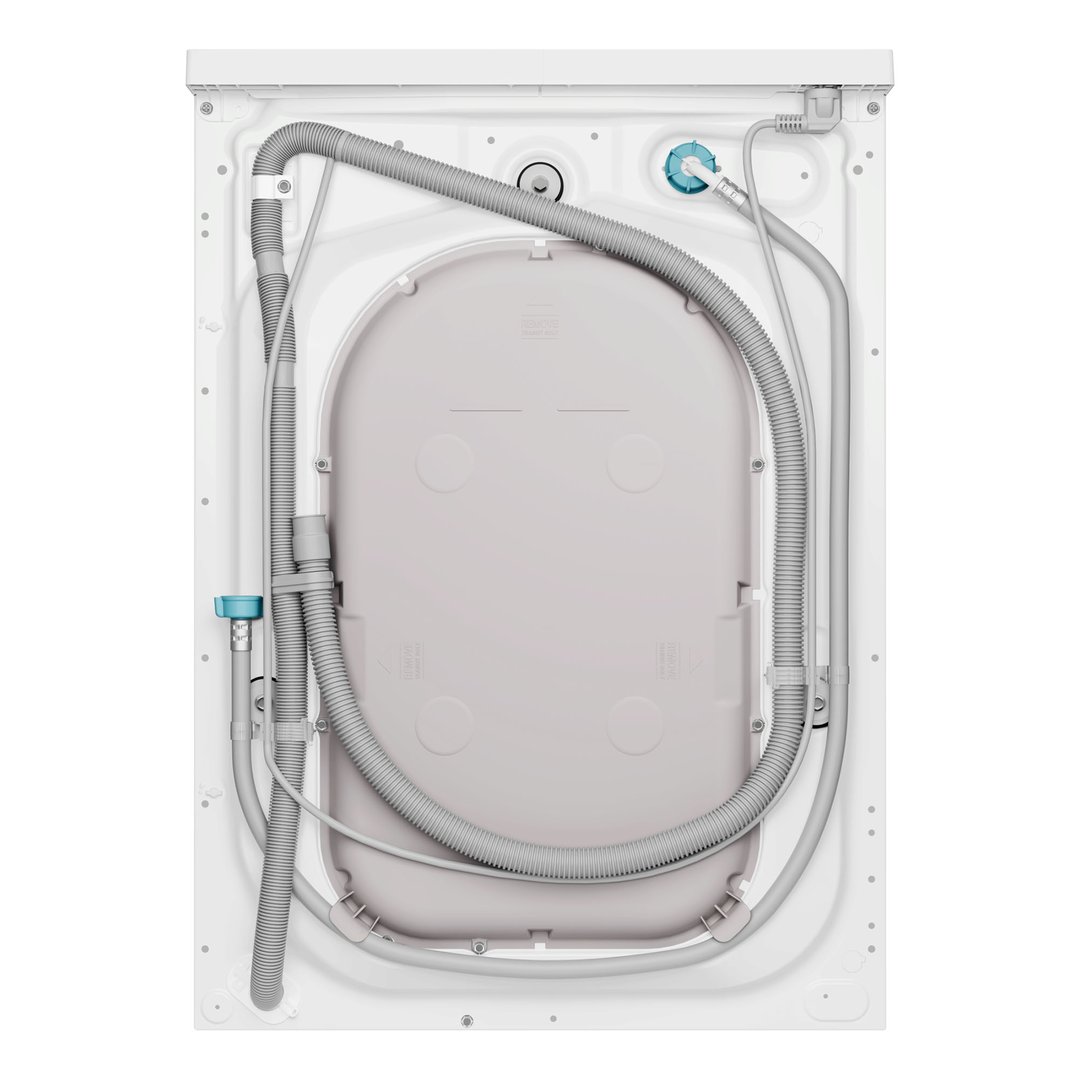 Electrolux 12kg UltimateCare 700 Front Load Washing Machine White EWF1243R7WCS