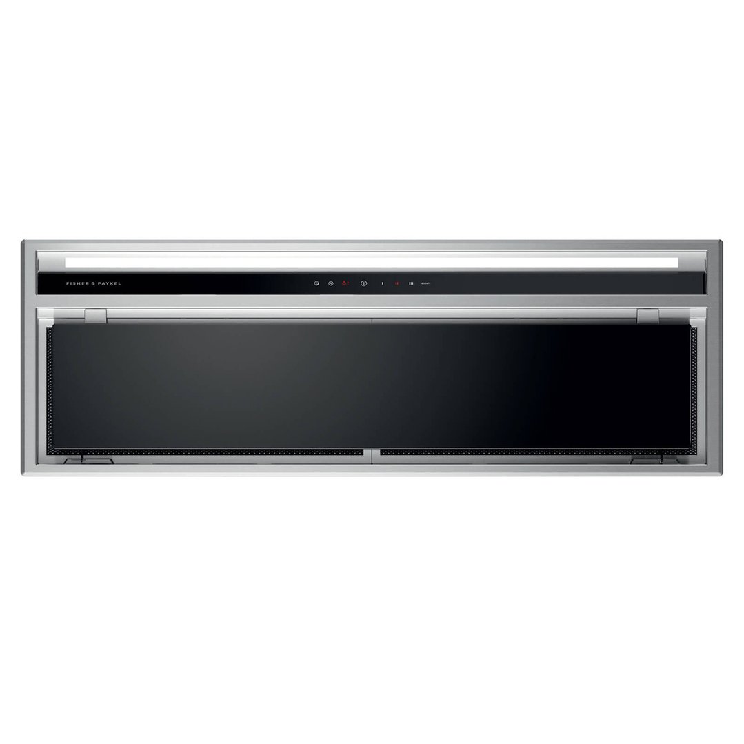 Fisher & Paykel 90cm Series 7 Integrated Insert Wall Rangehood HP90IDCHX3