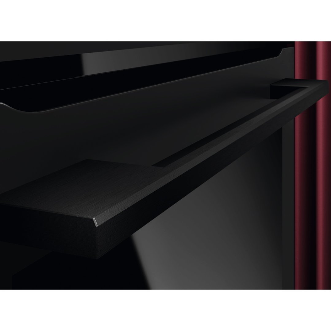 AEG 60cm Multifunction 21 Matte Black Sense Cook Oven NBT9P831AT