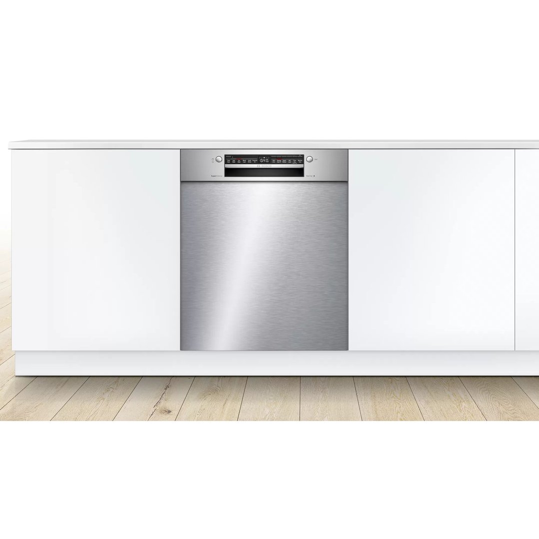 Bosch Serie 4 60CM Built-Under Dishwasher SMU4HVS01A