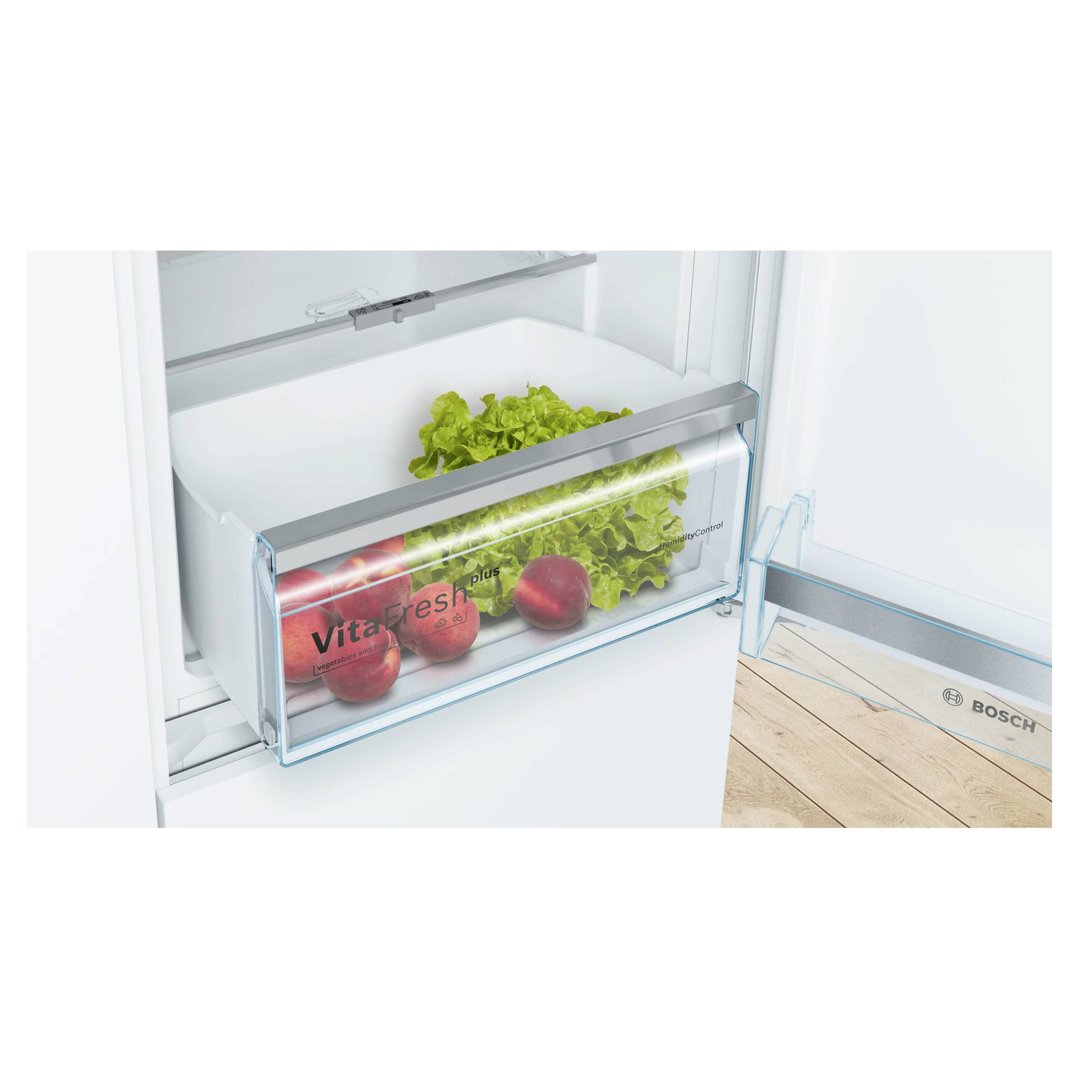 Bosch Series 6 Built-in Fridge-Freezer KIN86AD30A