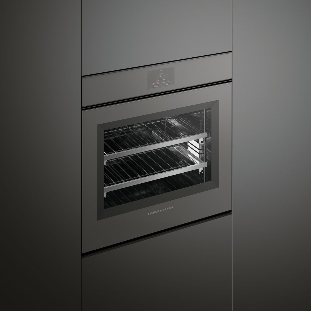 Fisher & Paykel 60cm Series 11 Minimal Handleless Combi-Steam Oven OS60SMTNG1