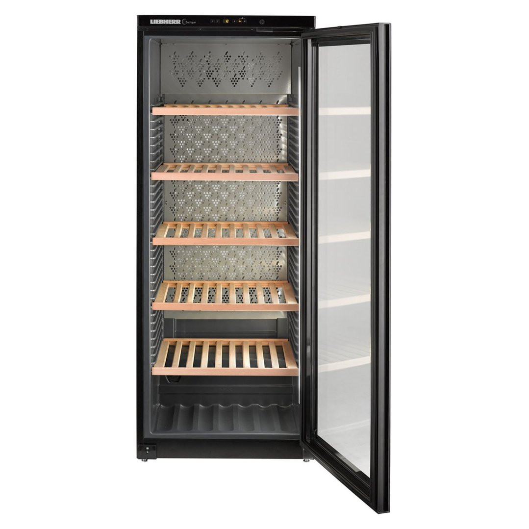 Liebherr 168 Bottle Barrique Wine Cabinet - Right Hinged WKGB4113RHH