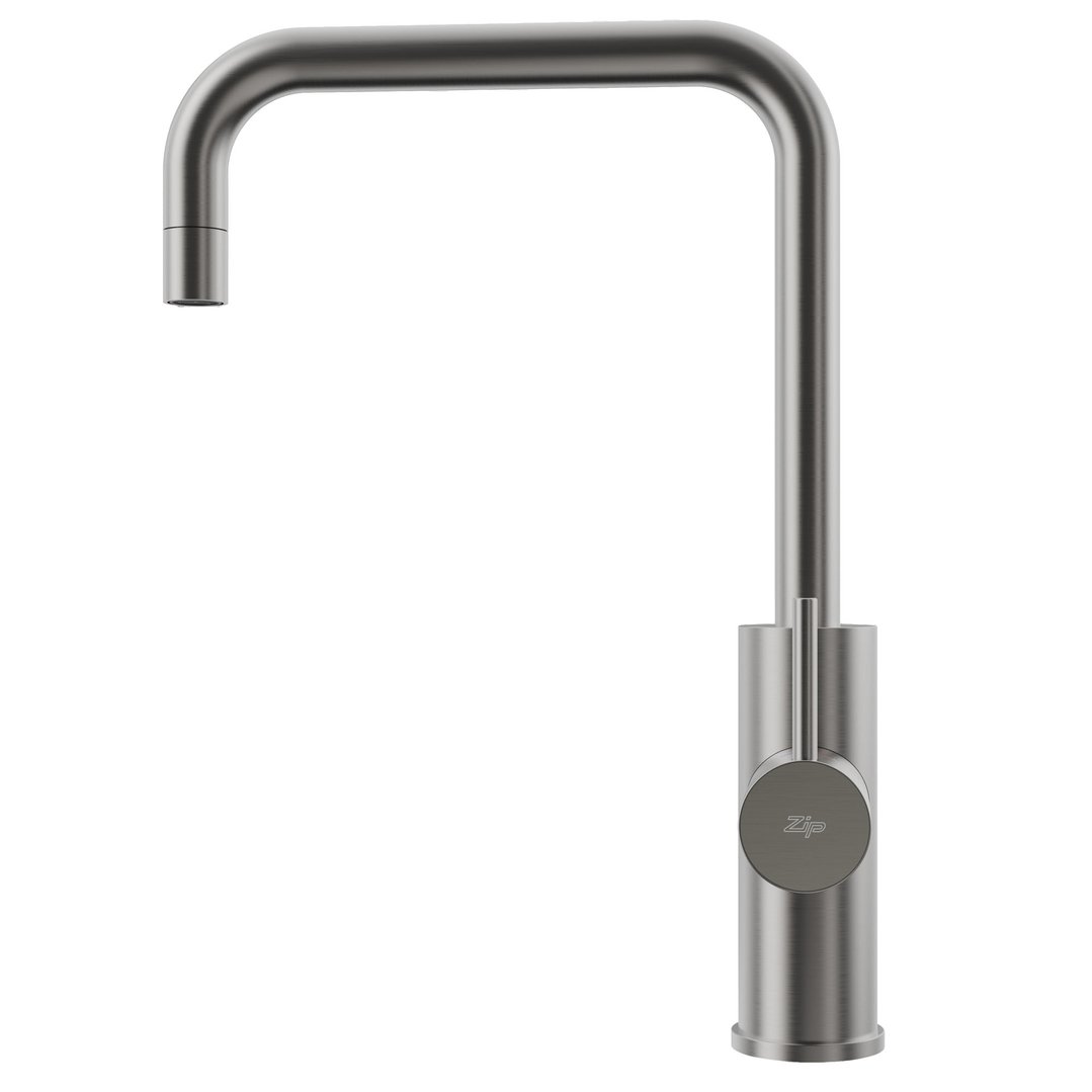 Zip Mixer Tap Mains ARC Brushed Gunmetal 95803Z19