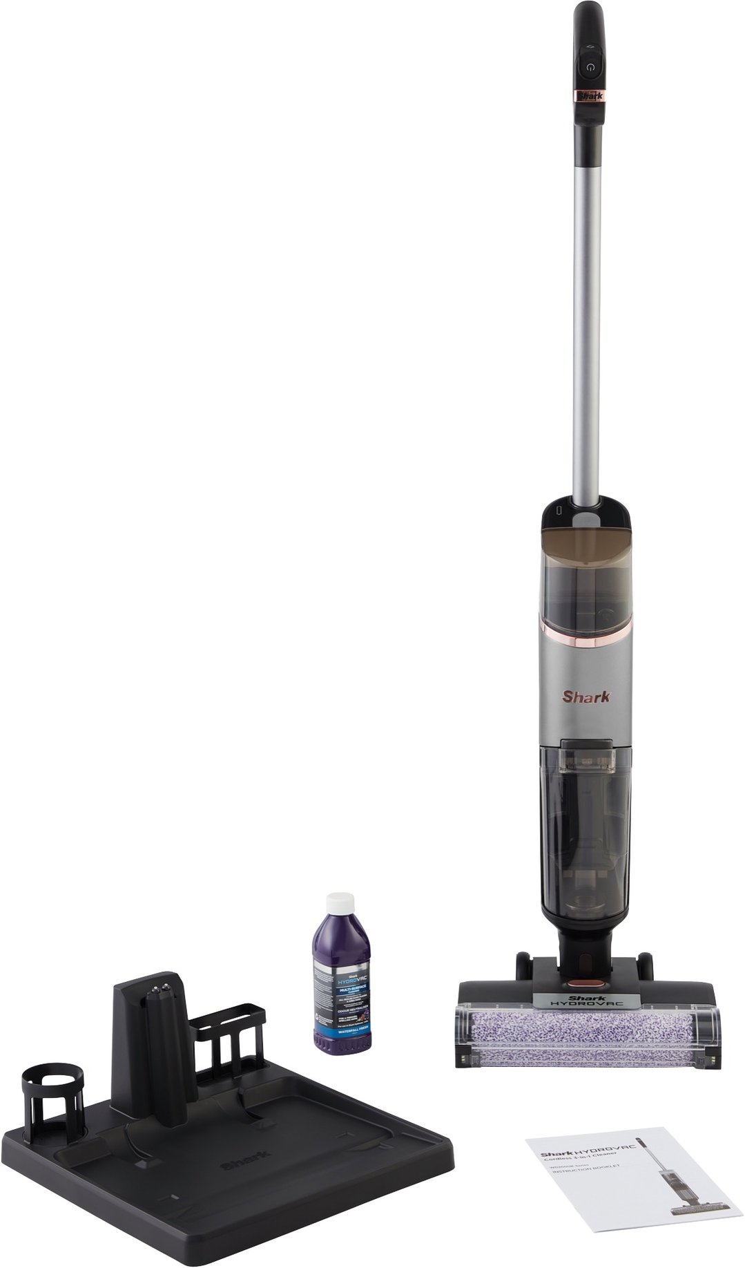 Shark HydroVac™ Cordless 3-in-1 Cleaner WD210
