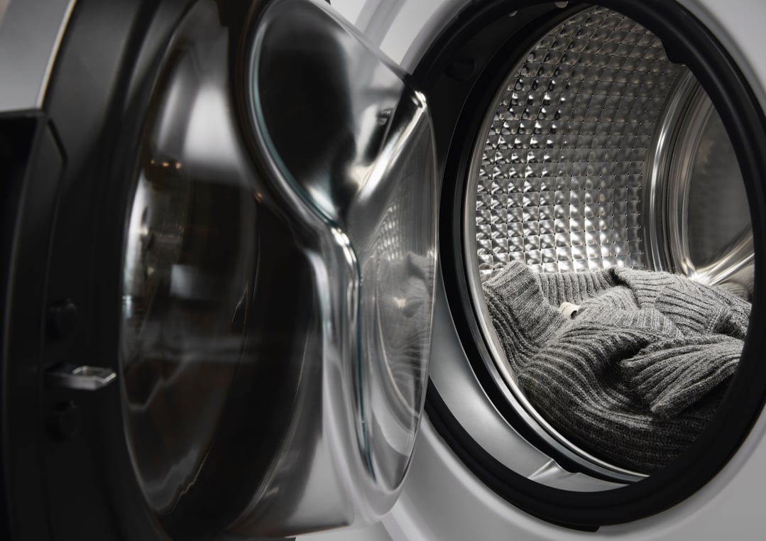 Fisher & Paykel 10kg Series 7 Contemporary Front Loader Washer - White WH1060D5