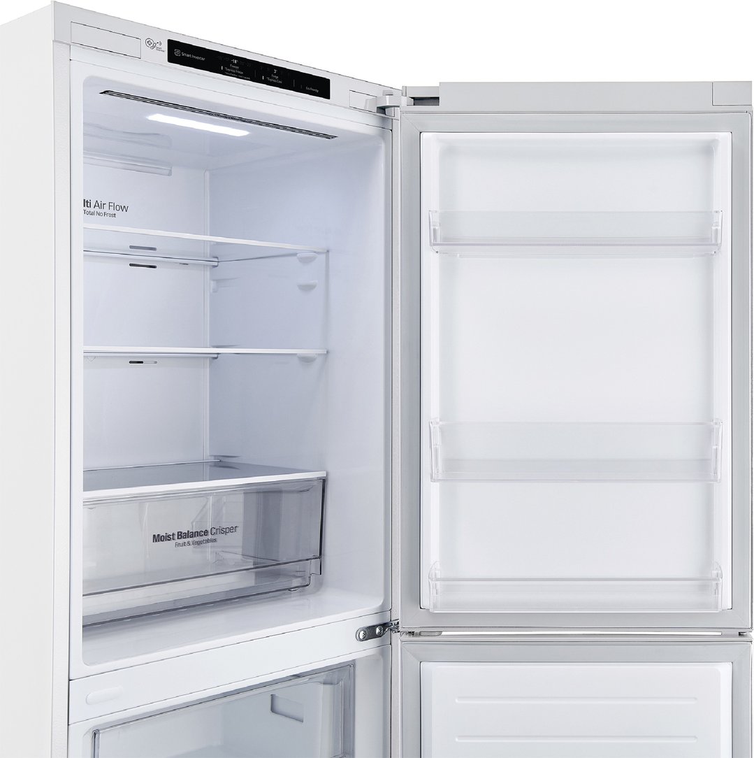 LG 420L Bottom Mount Fridge GB455WL