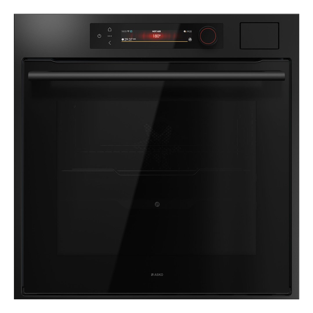 Asko Craft Frame 60cm Combi Steam Oven - Graphite Black OCS66GSH-AU