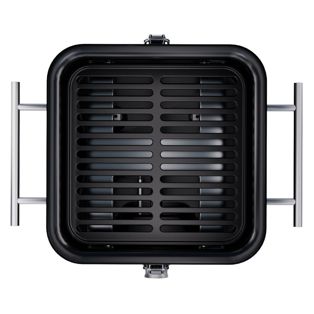 Everdure Pro Flame 360 Gas Portable Barbeque ECUBEG1B