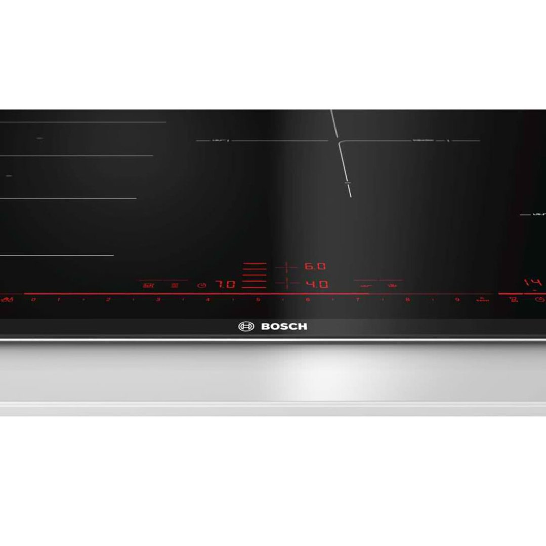 Bosch Serie | 8 Flex induction cooktop 80 cm Black PXE875DC1E