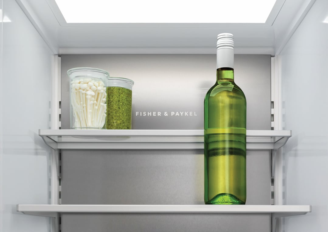 Fisher & Paykel 60cm Series 9 Integrated Dual Zone Refrigerator RS6019S2R1