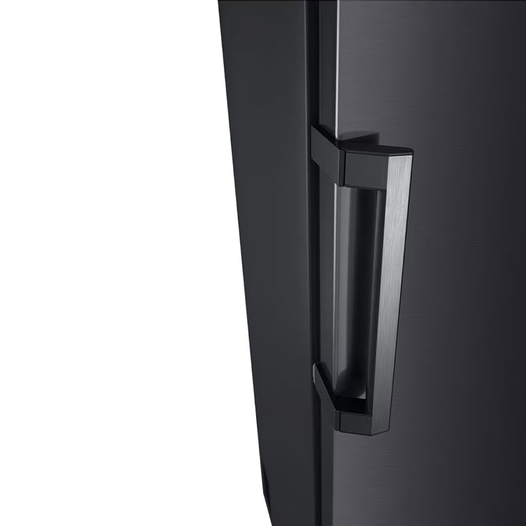 LG 386L Single door fridge in Matte Black GP-R386MBL