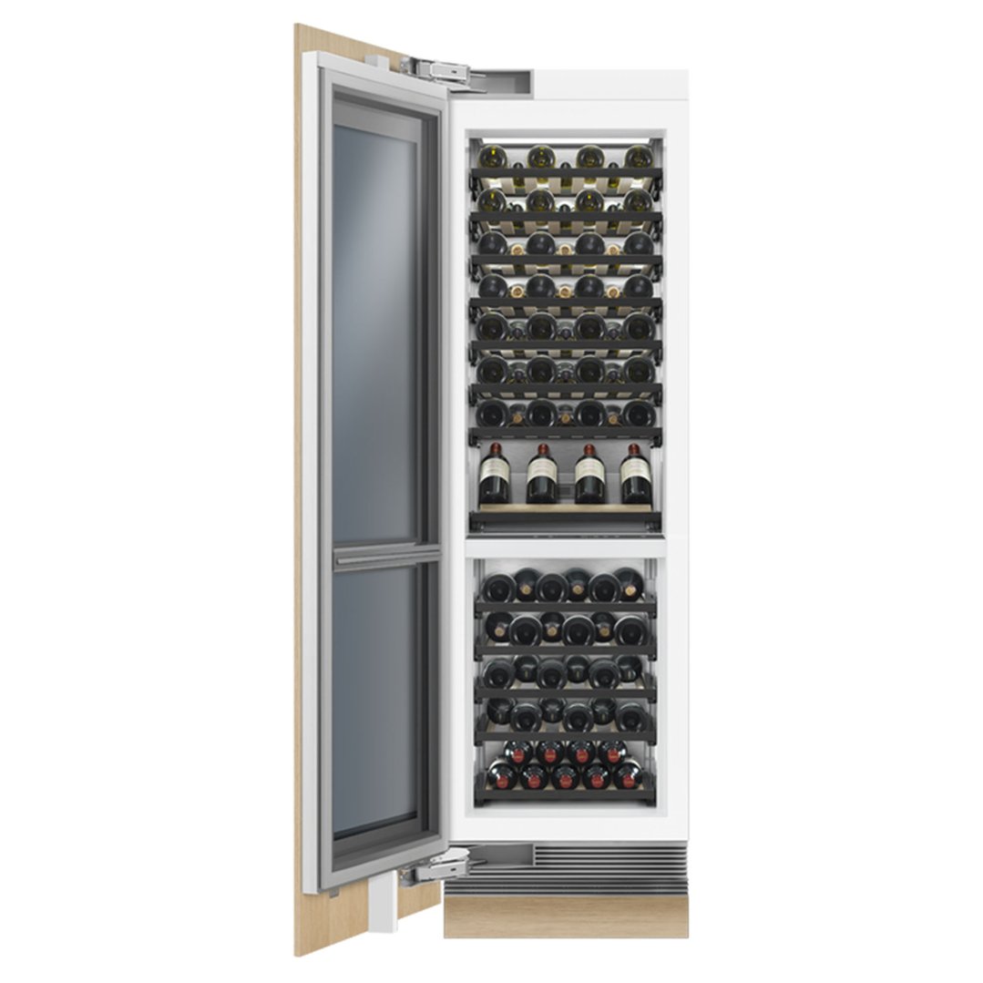 Fisher & Paykel 61cm Series 11 Integrated Column Wine Cabinet RS6121VL2K1
