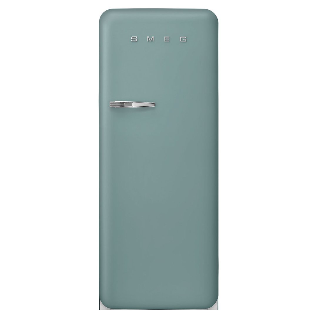 SmegRéfrigérateur 1 porte SMEG FAB28RDEG5 Vert émeraude