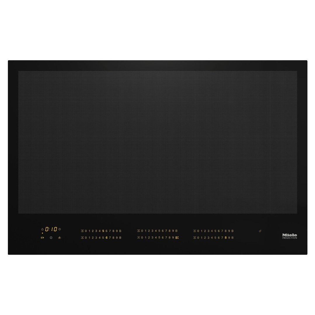 Miele 80cm Induction Cooktop KM76782FL Signature Appliances