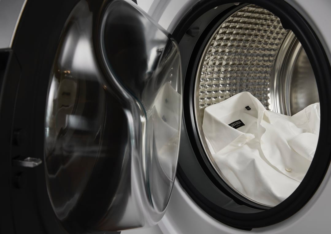 Fisher & Paykel 10kg Series 7 Contemporary Front Loader Washer - White WH1060D5