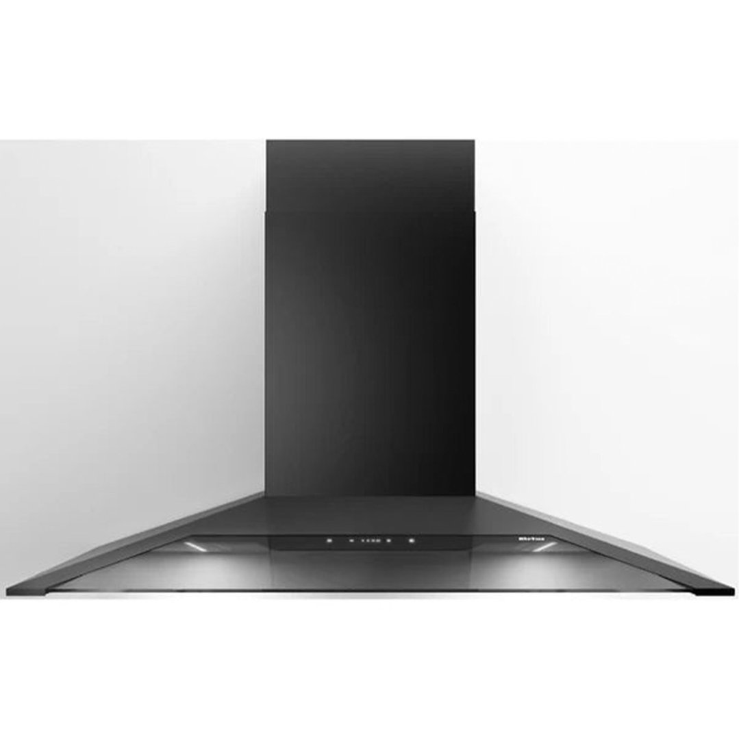 Sirius 900mm Onboard Canopy Rangehood Black SLTC97900EL