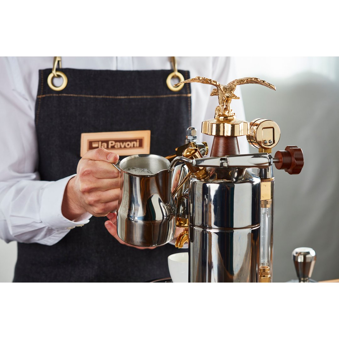 La Pavoni 500ml Milk jug LPMJUG500