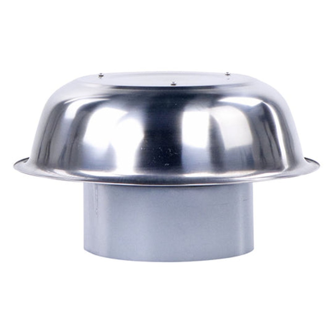 Sirius 125-150mm Metal Roof Ducting Kit. EASYROOF-150M