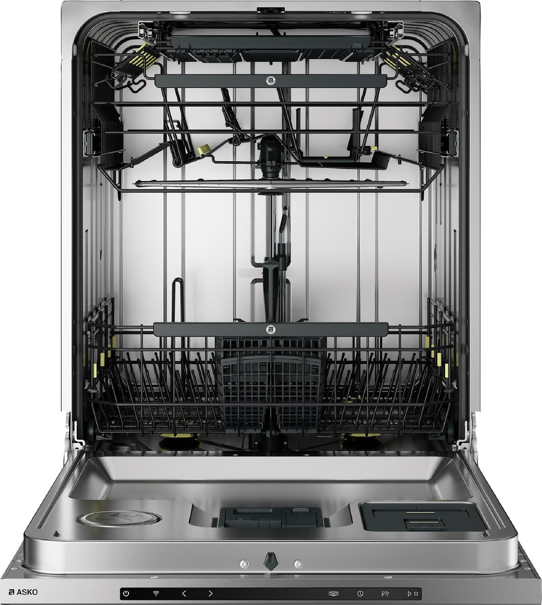 Asko 82cm Dishwasher BI Style Stainless Steel DBI766IQSAU