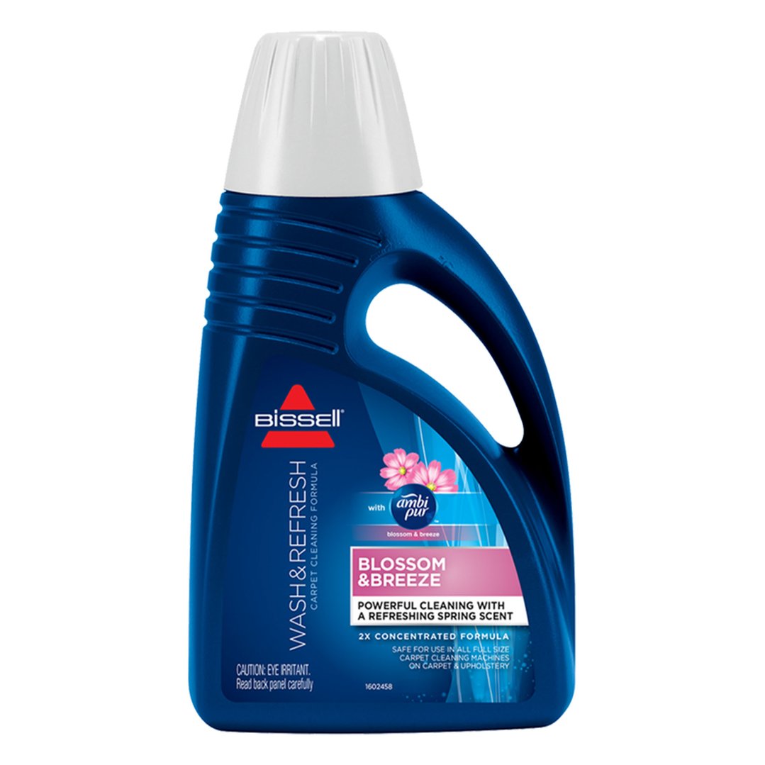 Bissell Double Concentration Formula, Blossom & Breeze 1248E