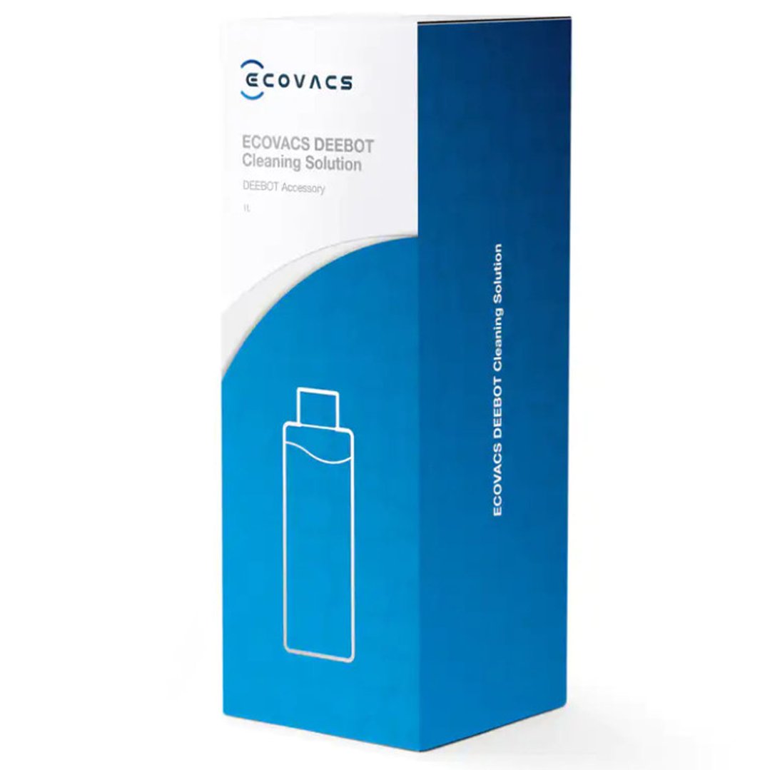 Ecovacs DEEBOT Cleaning Solution (1L) D-SO01-0019
