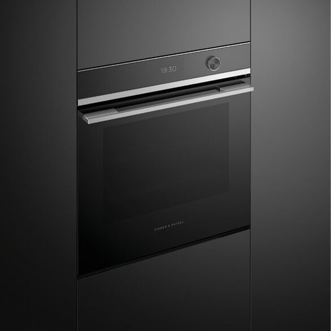 Fisher & Paykel 60cm Series 11 Contemporary Compact Combi-Steam Oven OS60SDTDX2
