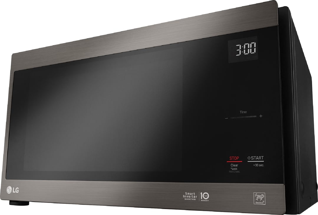 LG NeoChef 42L Smart Inverter Microwave Oven. MS4296OBSS