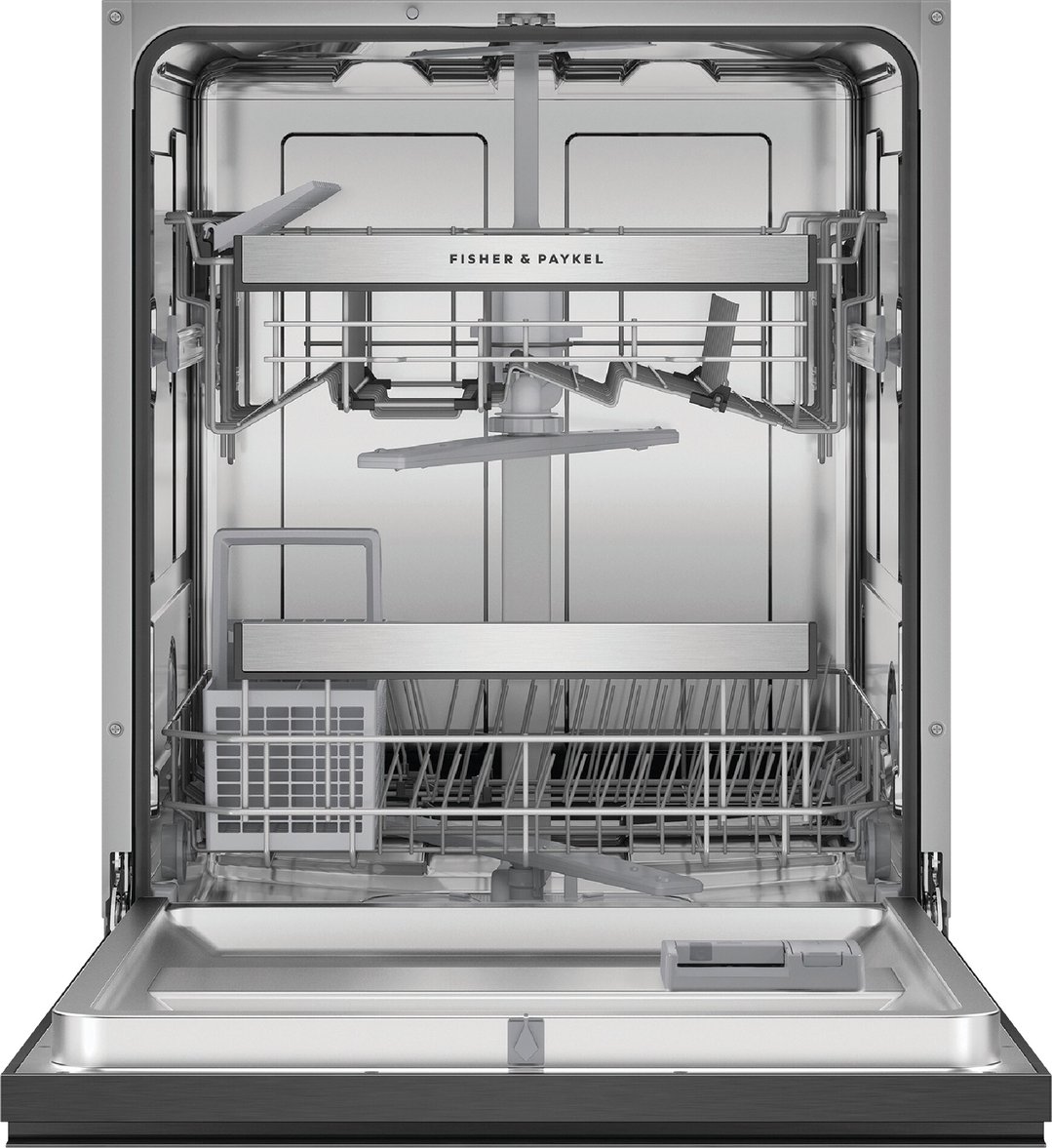 Fisher & Paykel Series 5, Contemporary Built-under Dishwasher DW60UN2B2